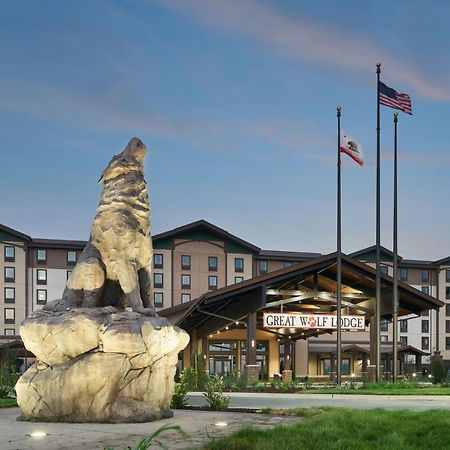 Great Wolf Lodge Manteca Kültér fotó