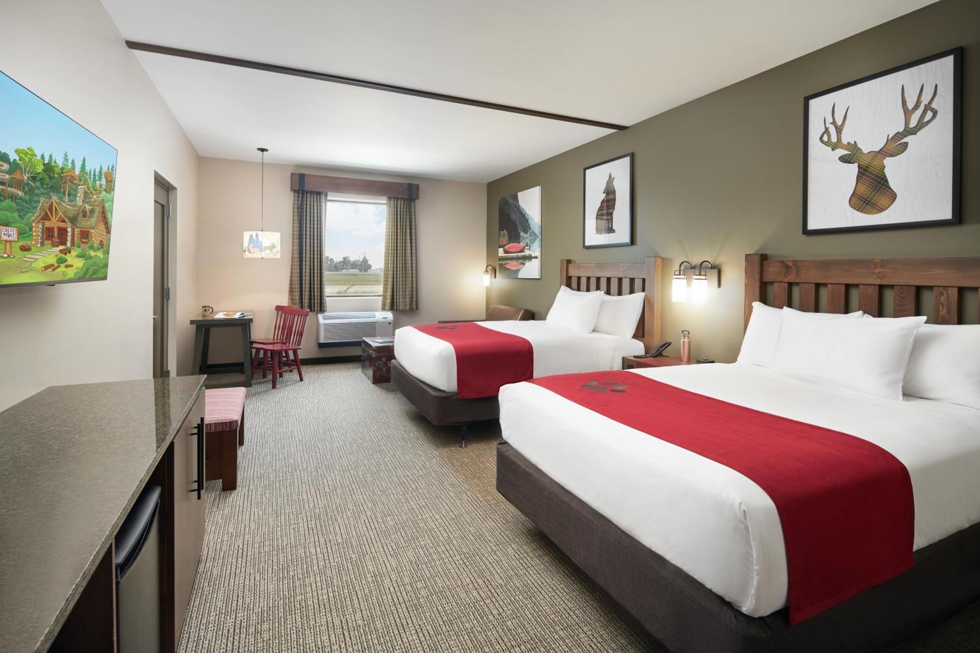 Great Wolf Lodge Manteca Kültér fotó