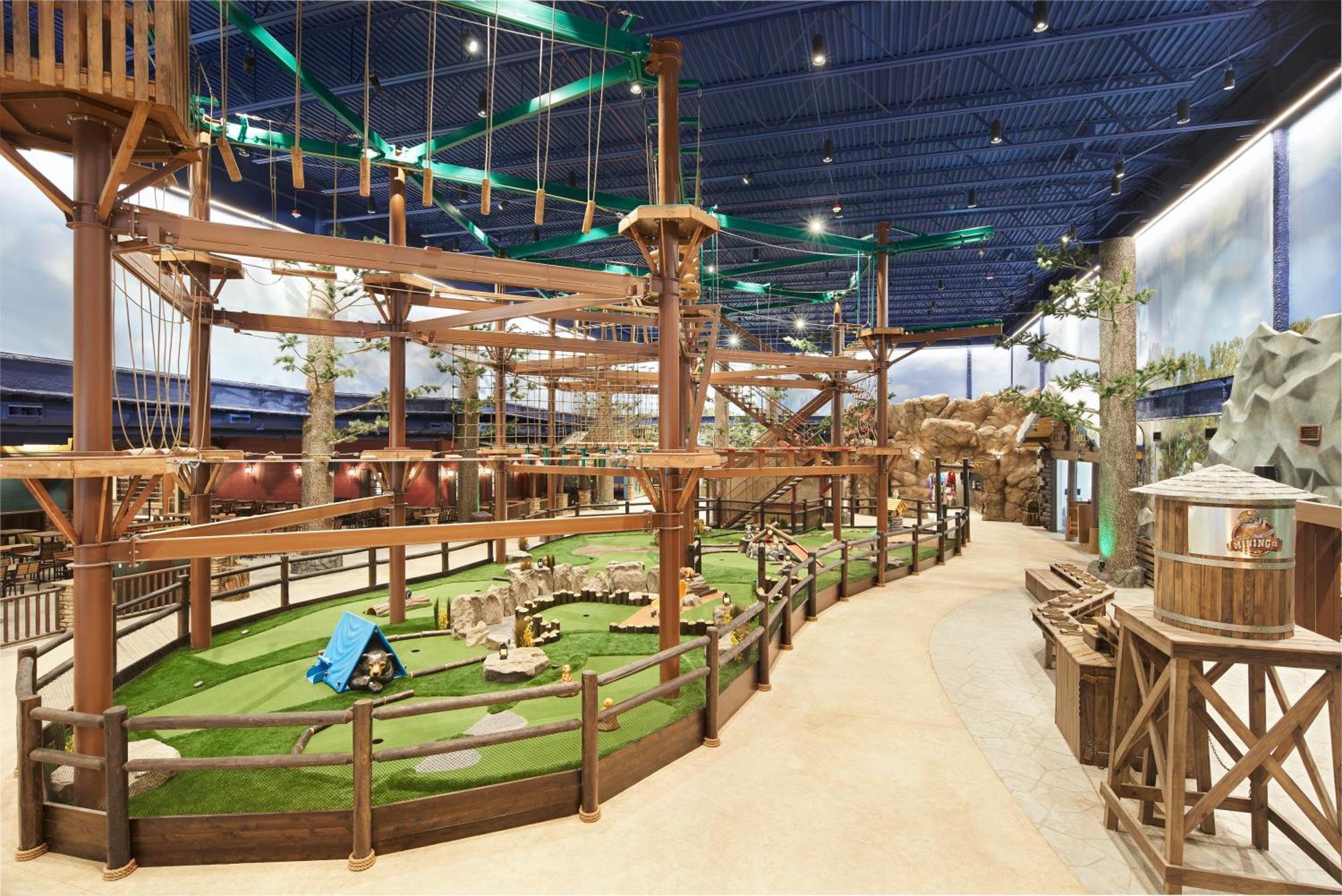 Great Wolf Lodge Manteca Kültér fotó